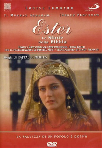 Ester - Le storie della Bibbia - DVD
