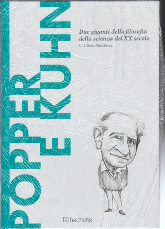 Scoprire La Filosofia vol.27 - Popper E Kuhn 