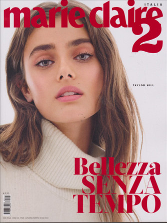 Marie Claire 2 Bellezza senza tempo - n. 26 - autunno - inverno 2018/2019