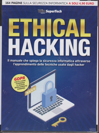 Win Magazine SuperTech - Ethical hacking - n. 3 - 20/12/2018 - 