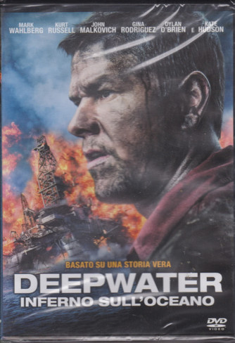 Cinema Passion - n. 19 - bimestrale - 2018 - Deepwater inferno sull'oceano