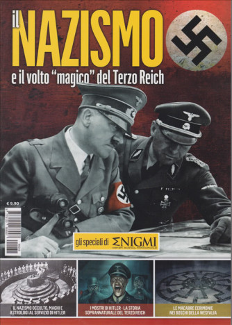 Gli speciali di Enigmi - n. 1 - Il nazismo e il volto magico del Terzo Reich