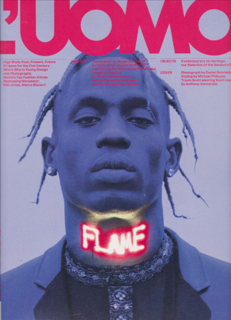 Supplemento Vogue Italia - L'uomo - n. 822 - febbraio 2019 - 