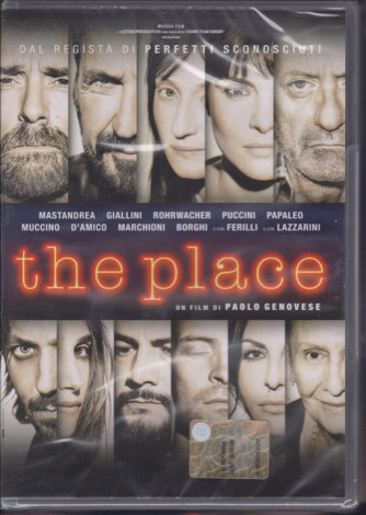 I Dvd Fiction SorrISI 2 - N. 4 - settimanale - 15 gennaio 2019 - The place - 