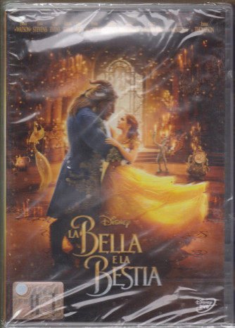 I Dvd Di Sorrisi Collection 2 n. 1 - La bella e la bestia - Confezione regalo 2 dvd!- gennaio 2019 - 
