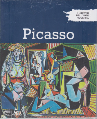 I Maestri dell'arte moderna - Picasso - 26/1/2019 - n. 3 - settimanale