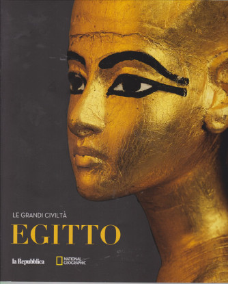 Le Grandi Civilta' - Egitto - n. 1 - 