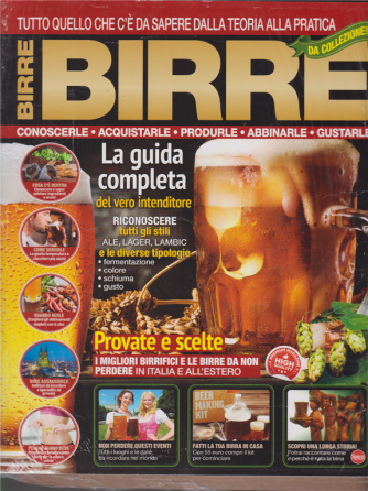 Cucina Tradizionale Spec.Mega - Birre + Pizze & focacce - n. 3 - bimestrale - ottobre - novembre 2019 - 2 riviste
