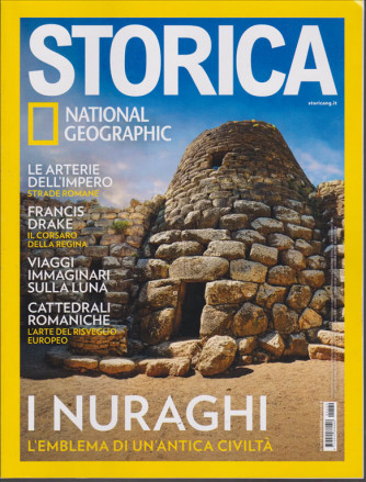 Storica - n. 129 - National Geographic - novembre 2019 - mensile
