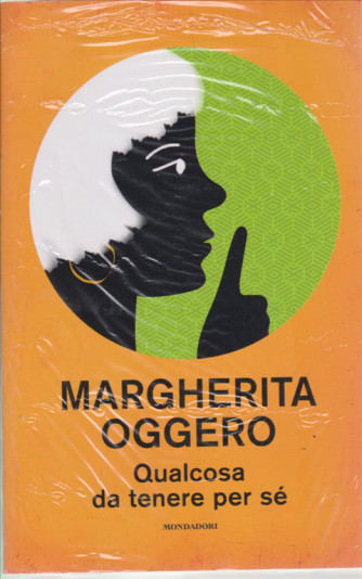 I Libri Di Donna Moderna 4 - n. 10 - settimanale - 23/10/2019 - Margherita Oggero - Qualcosa da tenere per sè