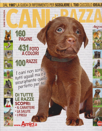 Il Mio Cane Speciale - Cani Di Razza - n. 26 - bimestrale - marzo - aprile 2019 - 160 pagine