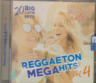 Music Party-Var.31 - Reggaeton Mega Hits - n. 3 - ottobre 2019 - trimestrale - vol. 4 - 