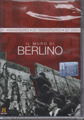 I Dvd Di Sorrisi Speciale- L'alba della libertà - Il muro di Berlino - n. 31 - novembre 2019 - 