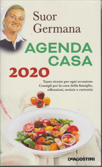 Suor Germana - Agenda casa 2020 - 