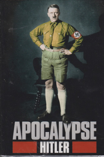 I Dvd Di Sorrisi Speciale - n. 32 - novembre 2019 - 2 dvd - Apocalypse Hitler