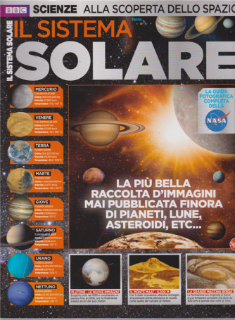 Science World Focus Special - Il sistema solare - n. 9 - bimestrale - marzo - aprile 2019