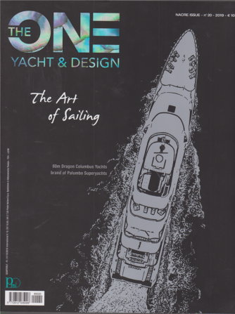 The One - Yacht & Design - n. 20 - 31/10/2019 - 