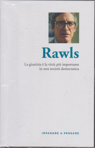 Imparare a pensare - Rawls - n. 43 - settimanale - 15/11/2019 - copertina rigida