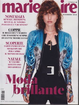 Marie Claire Pocket - n. 12 - dicembre 2019 - mensile