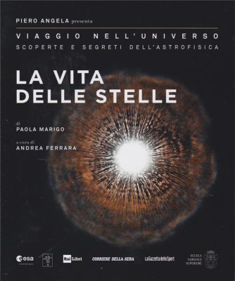 Piero Angela presenta Viaggio nell'universo - La vita delle stelle - n. 21 - settimanale - 
