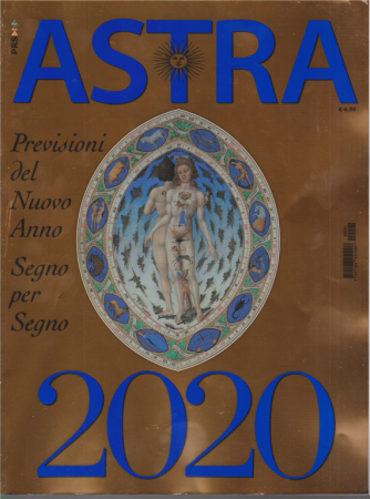 Speciale Astra 2020  - n. 1 - bimestrale - gennaio 2020 - 