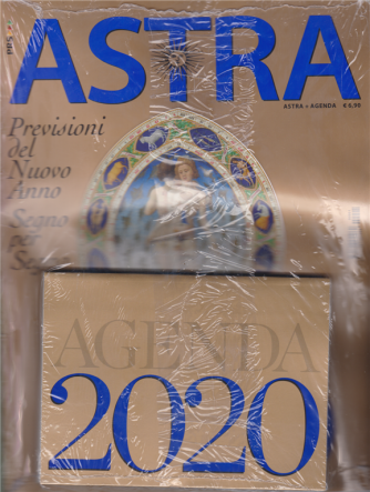 Speciale Astra 2020 - bimestrale - gennaio 2020 - + agenda Astra 2020 - rivista + agenda Astra