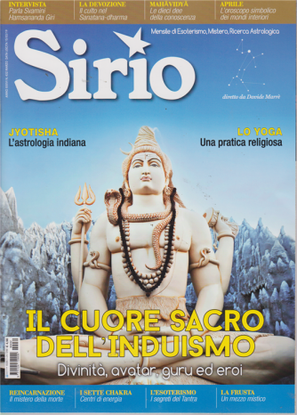 Sirio - n. 432 - 15/3/2019 - mensile