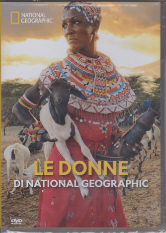 National Geographic - Le donne di National Geographic - mensile - 2/12/2019 - n. 202 - 