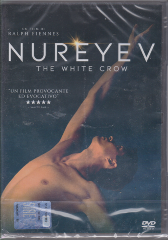 I Dvd Di Sorrisi2 - Nureyev the white crow - n. 2 - settimanale - 5/12/2019 