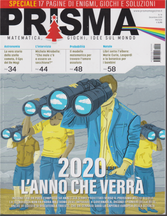 Prisma - n. 14 - dicembre 2019 - mensile