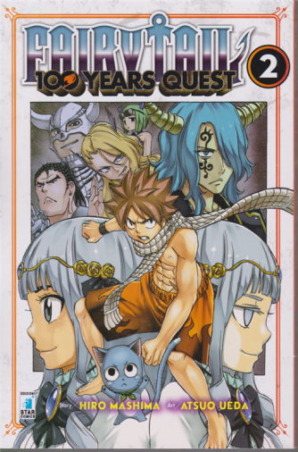 Young n. 307  - Fairy Tail 100 Years quest 2 - mensile - dicembre 2019 - 