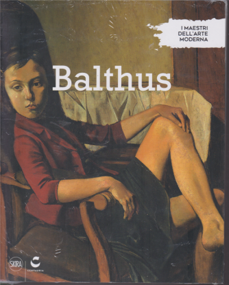 I maestri dell'arte moderna - Balthus - n. 49 - settimanale - 21/12/2019
