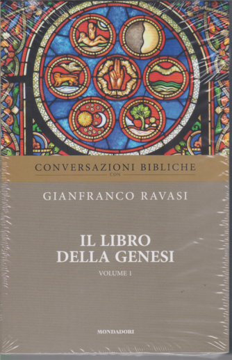 Conversazioni bibliche con Gianfranco Ravasi - Il libro della Genesi - volume 1 - 27/12/2019 - settimanale - 