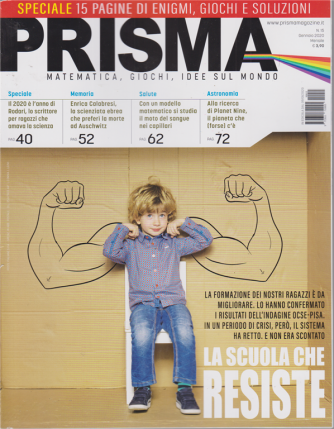 Prisma - n. 15 - gennaio 2020 - mensile