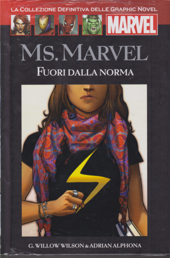 Ms. Marvel - Fuori dalla norma - n. 37 - 11/1/2020 - quattordicinale - copertina rigida