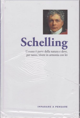 Imparare a pensare - Schelling - n. 52 - settimanale - 17/1/2020 - copertina rigida