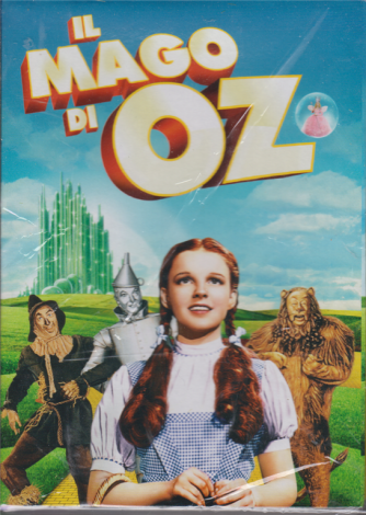 Il mago di Oz - n. 6 - 14/1/2020 - settimanale - 