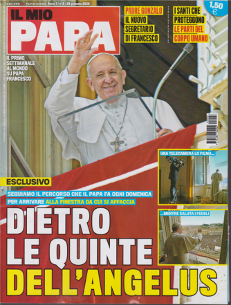 Il mio Papa - n. 6 -29 gennaio 2020 - settimanale