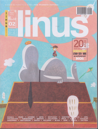 Linus - n. 2 - mensile - febbraio 2020 - 