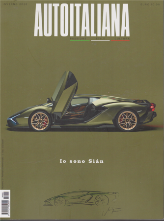 Autoitaliana - n.2 - bimestrale - 1/2/2020