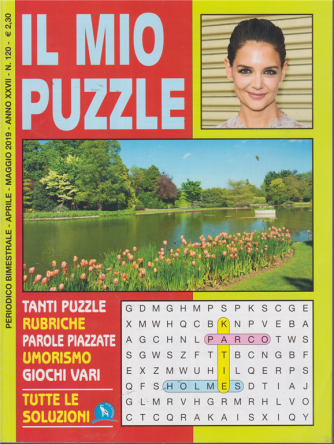 Il Mio Puzzle - n. 120 - bimestrale - aprile - maggio 2019 - 