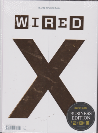 Wired - n. 88 - 14/3/2019- 