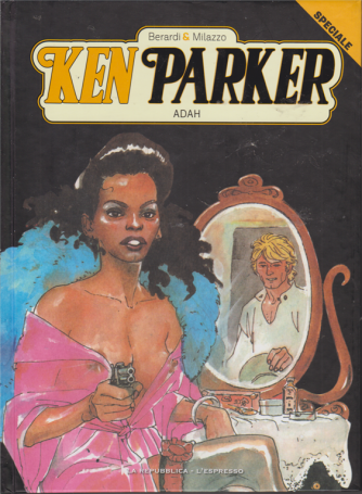 Speciale Ken Parker - Adah - n. 2 - settimanale - 