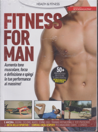 Fitness for man - n. 1 - 10/2/2020 - 