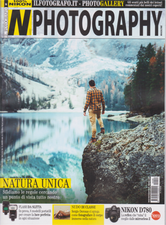 Il fotografo - Nikon Photography magazine - n. 96 - mensile - 14/2/2020 