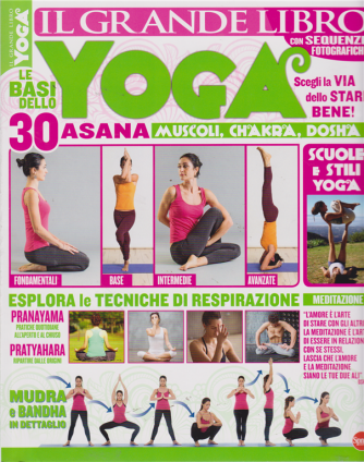 Vivere Lo Yoga Speciale - n. 2 - bimestrale - aprile - maggio 2019 - 