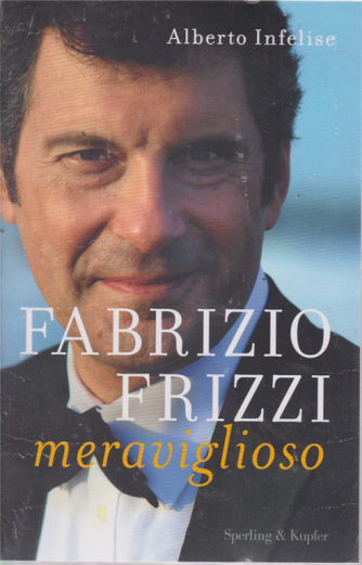 I Libri Di Sorrisi Pocket - n. 3 - Fasbrizio Frizzi meraviglioso - 22/3/2019 - di Alberto Infelise