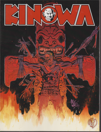Kinowa - n. 194 - 20 febbraio 2020 - bimestrale - L'ultima battaglia di Kinowa
