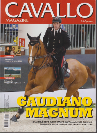 Cavallo & Lo Sperone magazine - n. 397 - marzo 2020 - mensile 