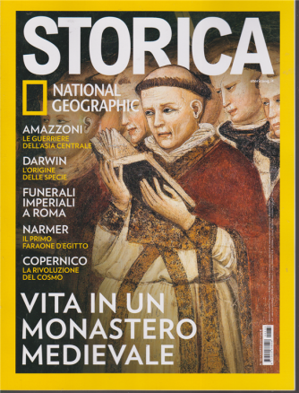 Storica - National Geographic - n. 133 - marzo 2020 - mensile